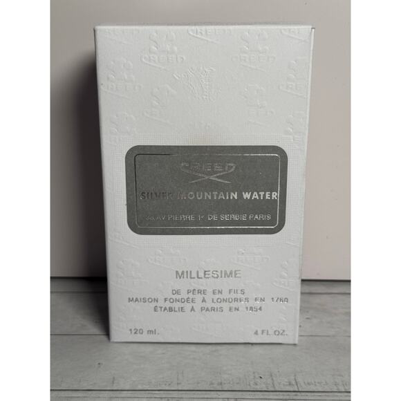 Creed Other - Creed Silver Mountain Water 4oz